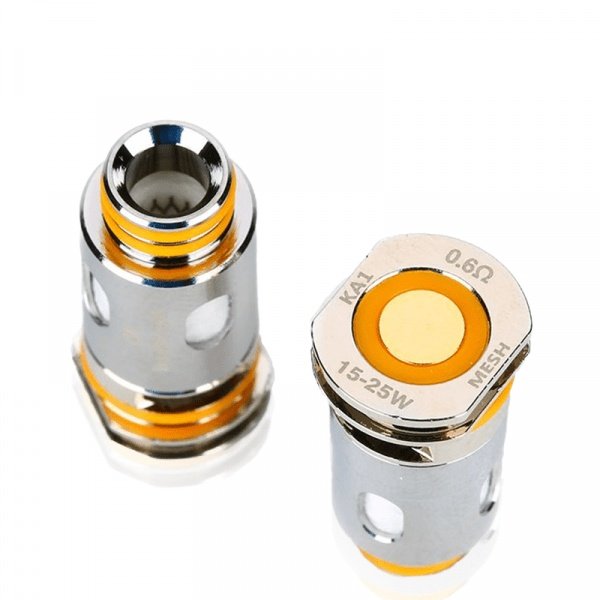 Geekvape Aegis B Series Replacement Coils - 5 Counts Per Pack