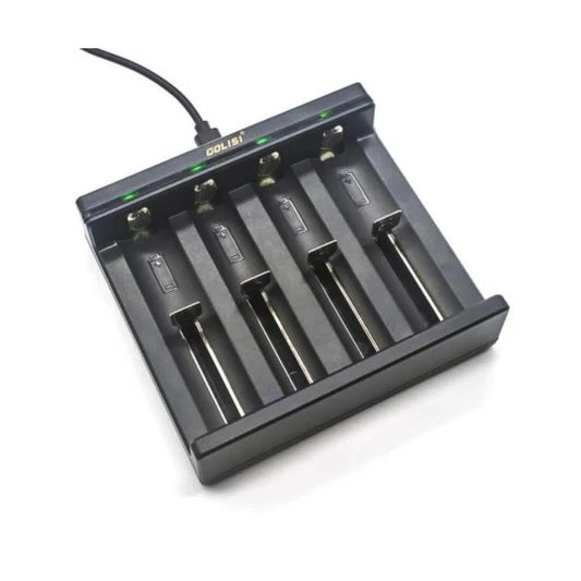 Golisi Needle 4 USB Vape Battery Charger