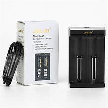 Needle2 Charger - Twin Bay Battery Charger