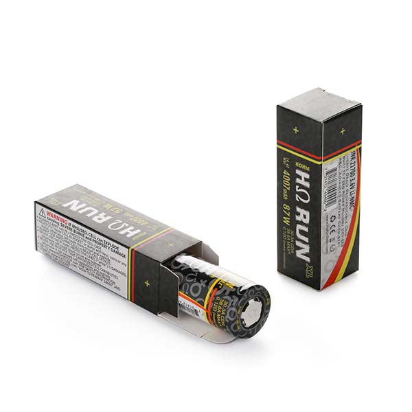 Hohm Tech HΩ Run 21700 - 4007mAH Battery