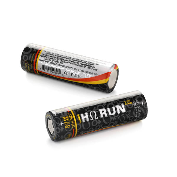 Hohm Tech HΩ Run 21700 - 4007mAH Battery
