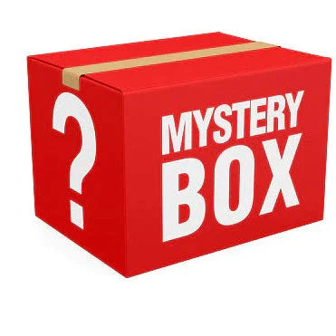 Mystery Box 10ml NIC SALTS - Choice of sizes