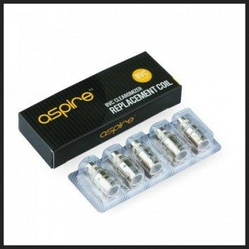 Aspire BVC Coils (Pack of 5)