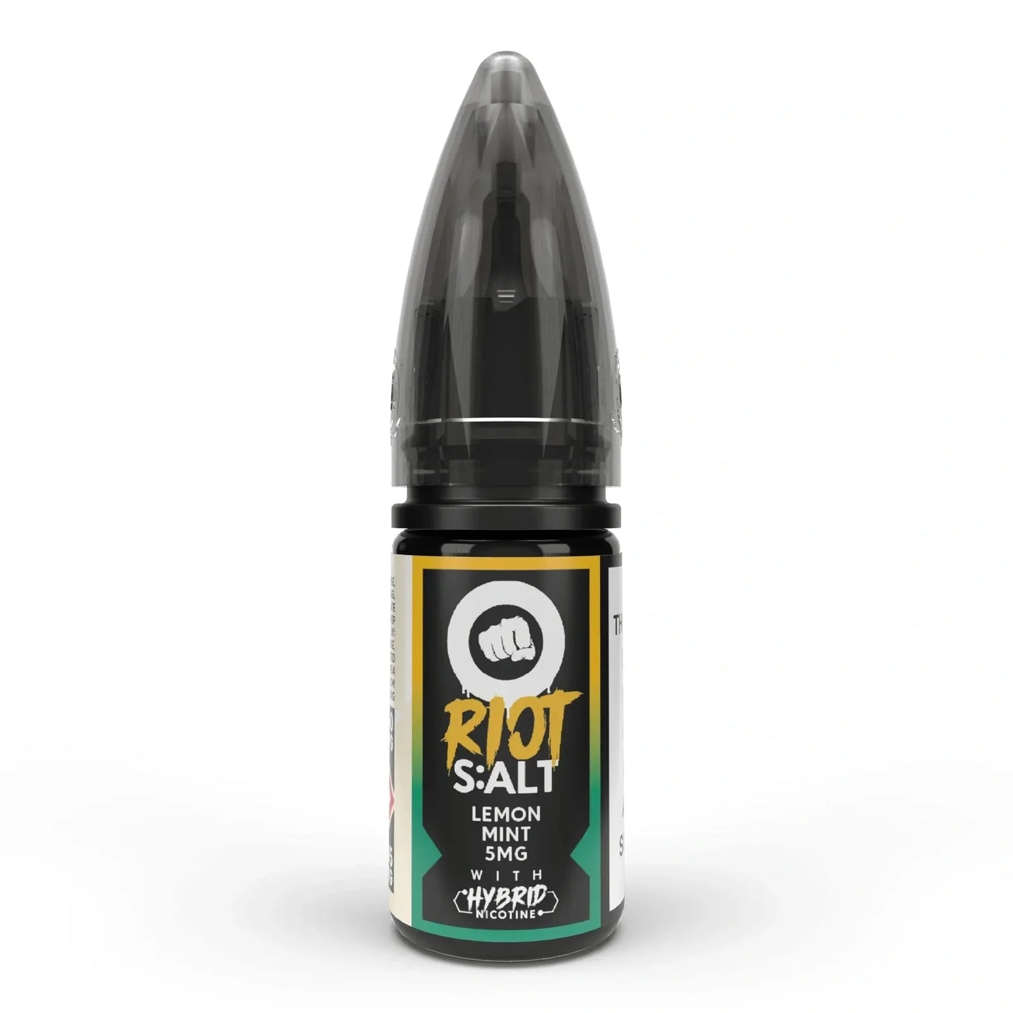 Riot Squad S:ALT Lemon Mint Nic Salt E-Liquid 10ml