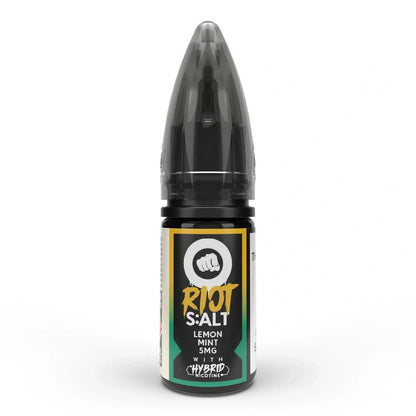 Riot Squad S:ALT Lemon Mint Nic Salt E-Liquid 10ml