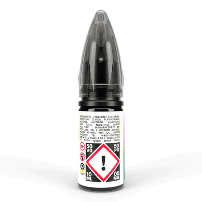 Riot Squad S:ALT Lemon Mint Nic Salt E-Liquid 10ml