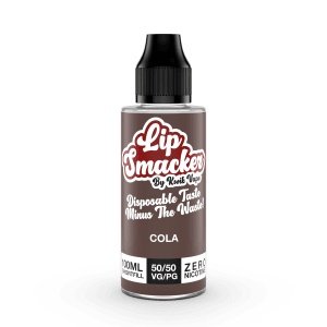 Lip Smacker Cola Ice Shortfill E-Liquid 100ml