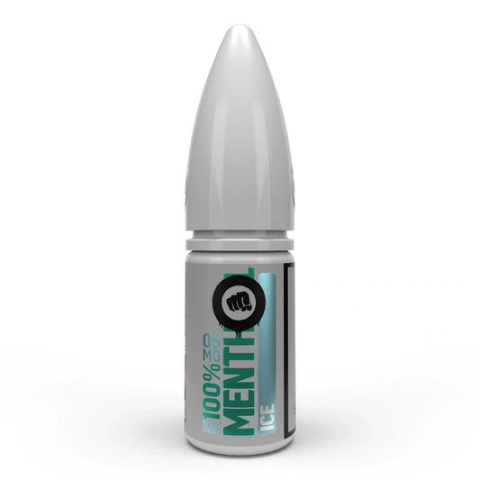 Riot Squad S:ALT 100% Menthol Ice Nic Salt E-Liquid 10ml