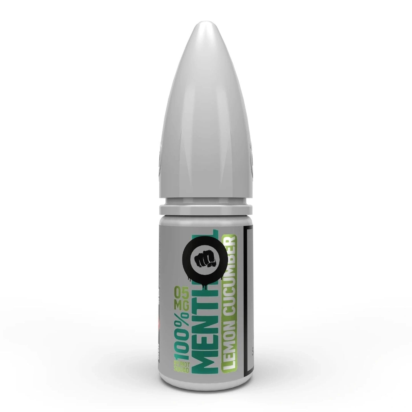 Riot Squad S:ALT 100% Menthol Lemon Cucumber Nic Salt E-Liquid 10ml