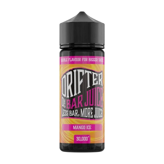 Drifter Mango Ice Shortfill E-Liquid 100ml