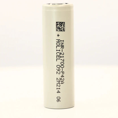 Molicel 21700 P42A 4200mAh 45A Battery