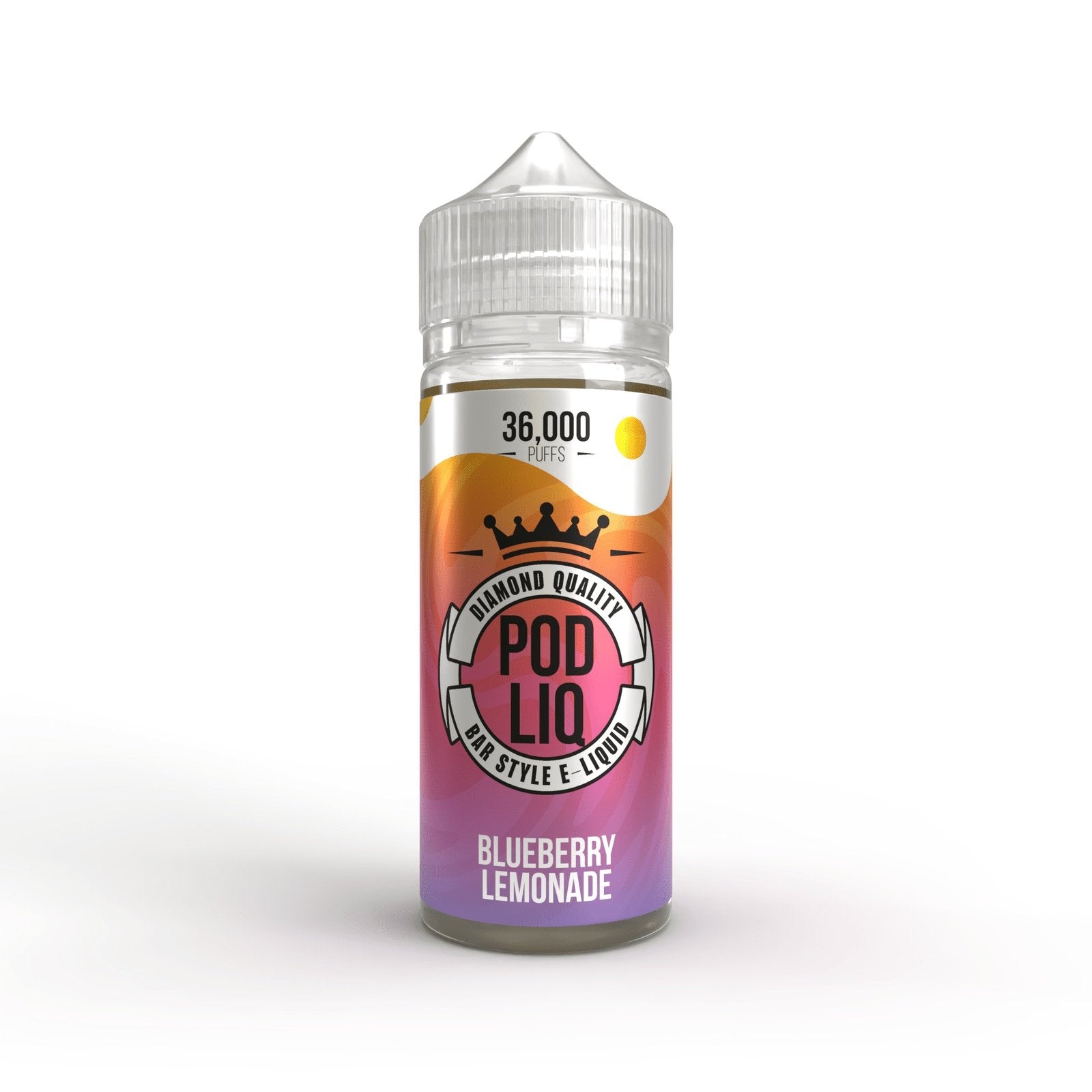 Riot Pod Liquid Blueberry Lemonade Shortfill E-Liquid 80ml