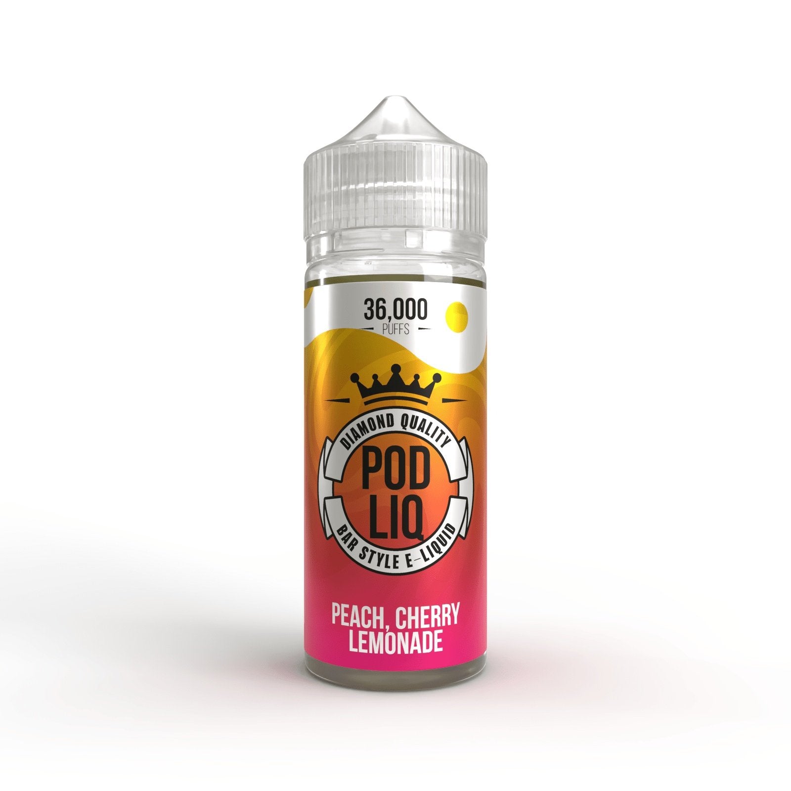 Riot Pod Liquid Peach Cherry Lemonade 80ml