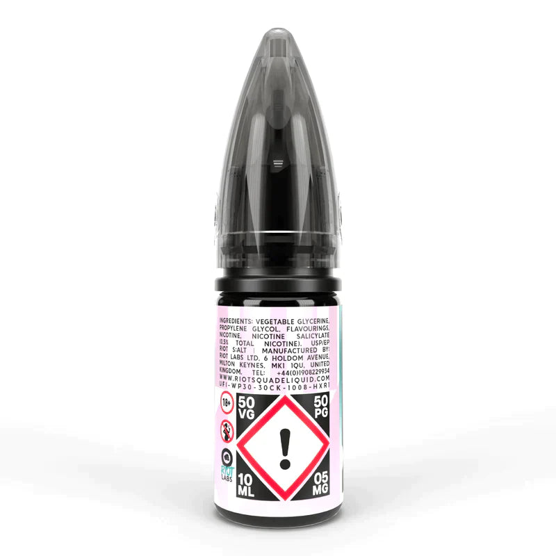 Riot Squad S:ALT Pure Minted Nic Salt E-Liquid 10ml