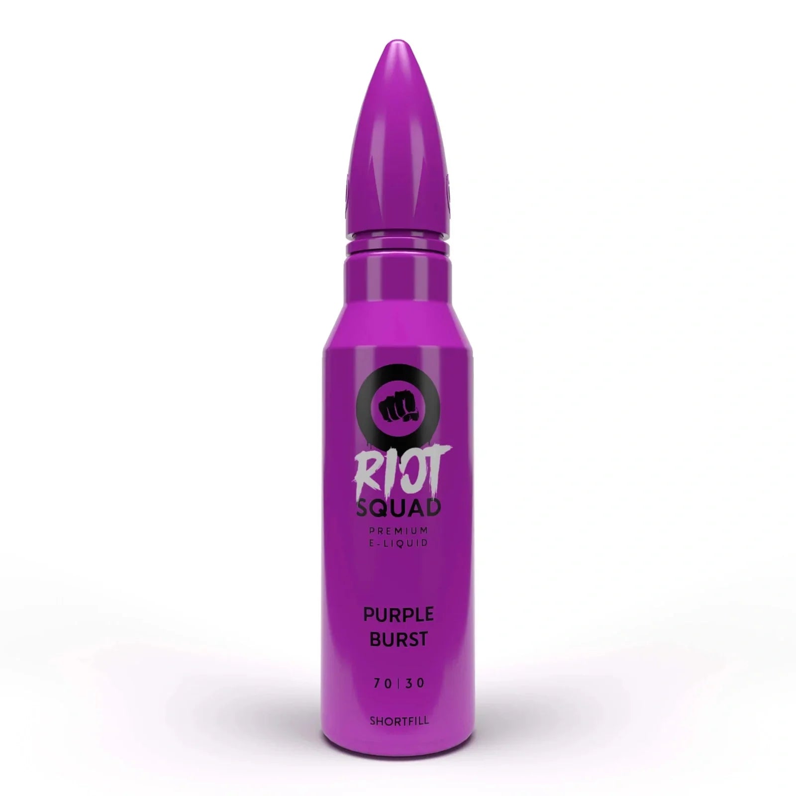 Riot Squad Originals Purple Burst Shortfill E-Liquid 50ml