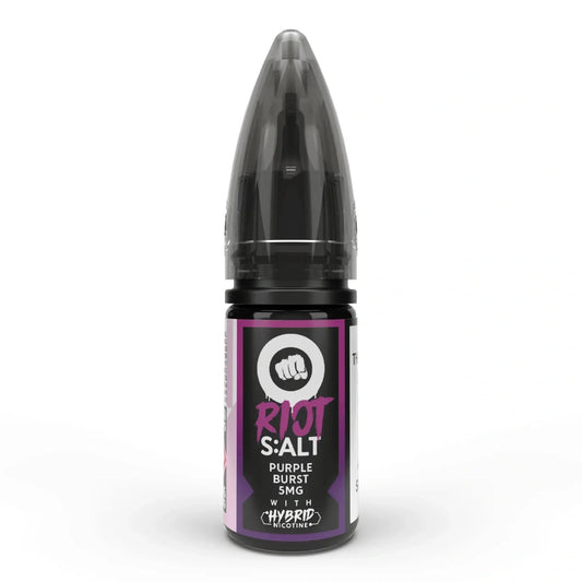 Riot Squad S:ALT Purple Burst Nic Salt E-Liquid 10ml