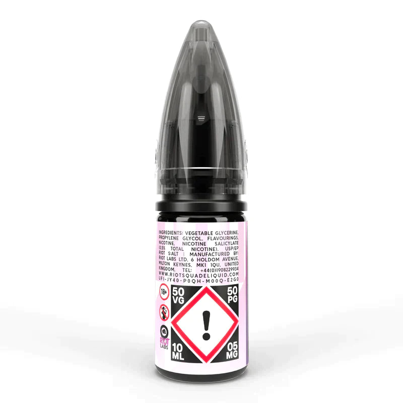 Riot Squad S:ALT Purple Burst Nic Salt E-Liquid 10ml