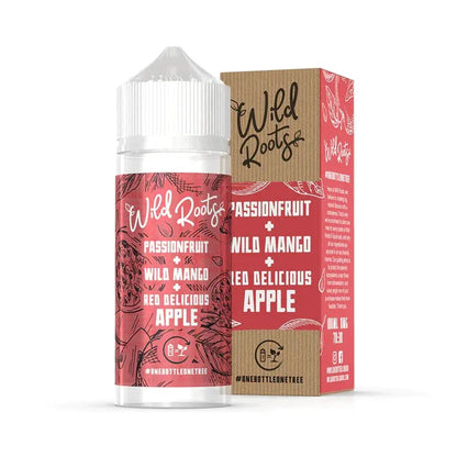 Wild Roots Passionfruit Shortfill E-liquid 100ml