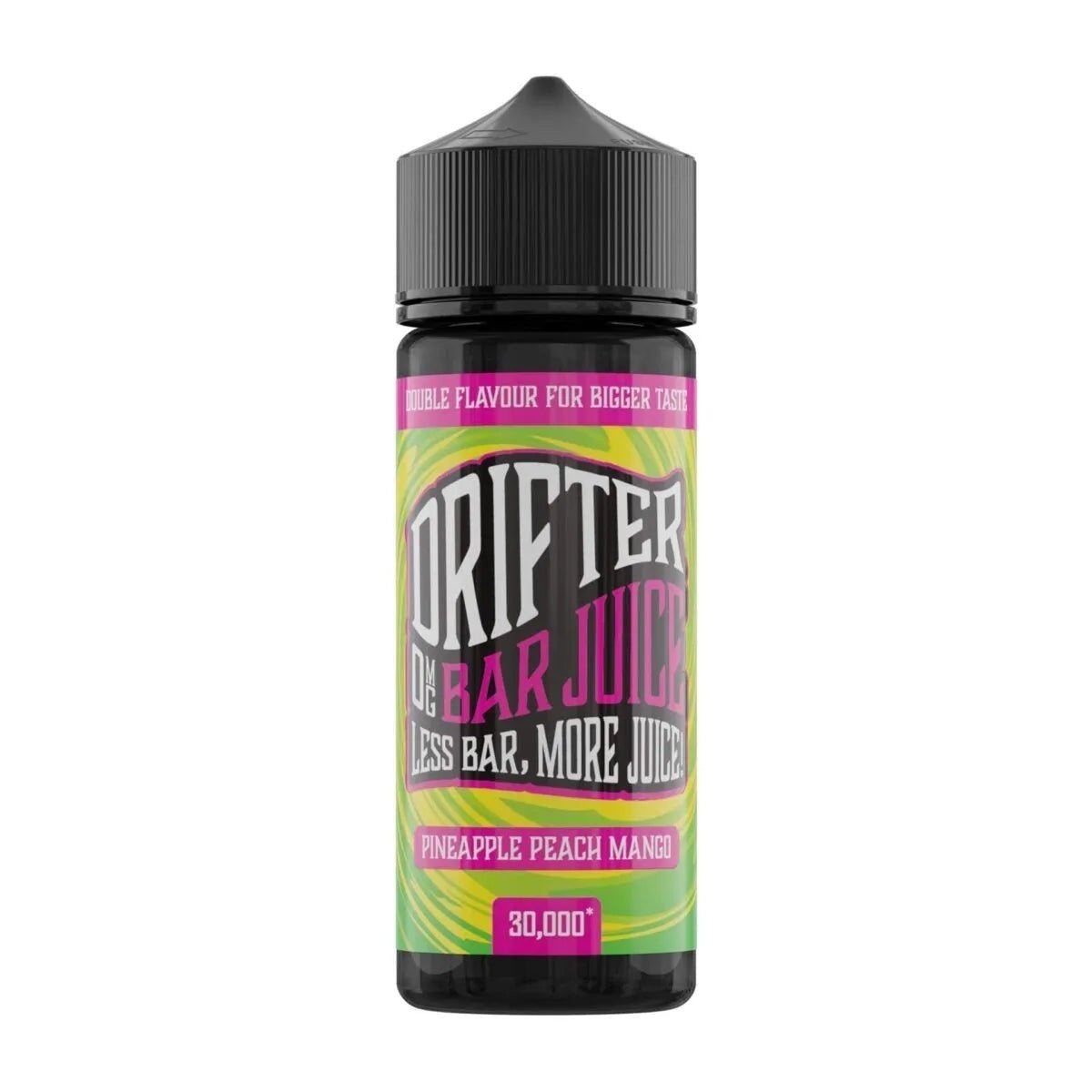 Drifter Pineapple Peach Mango Shortfill E-Liquid 100ml