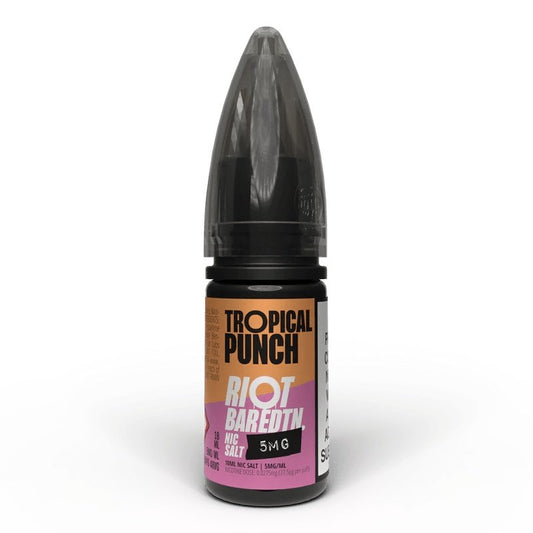 Riot Squad Bar Edition Tropical Punch Nic Salt E-Liquid 10ml