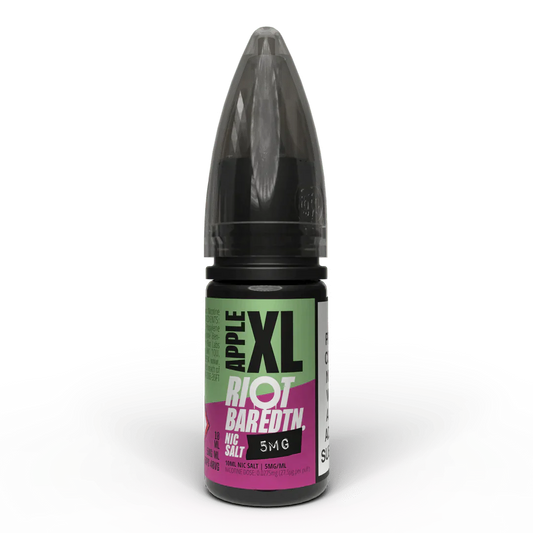 Riot Squad Bar Edition Apple XL Nic Salt E-Liquid 10ml