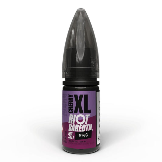 Riot Squad Bar Edition Cherry XL Nic Salt E-Liquid 10ml