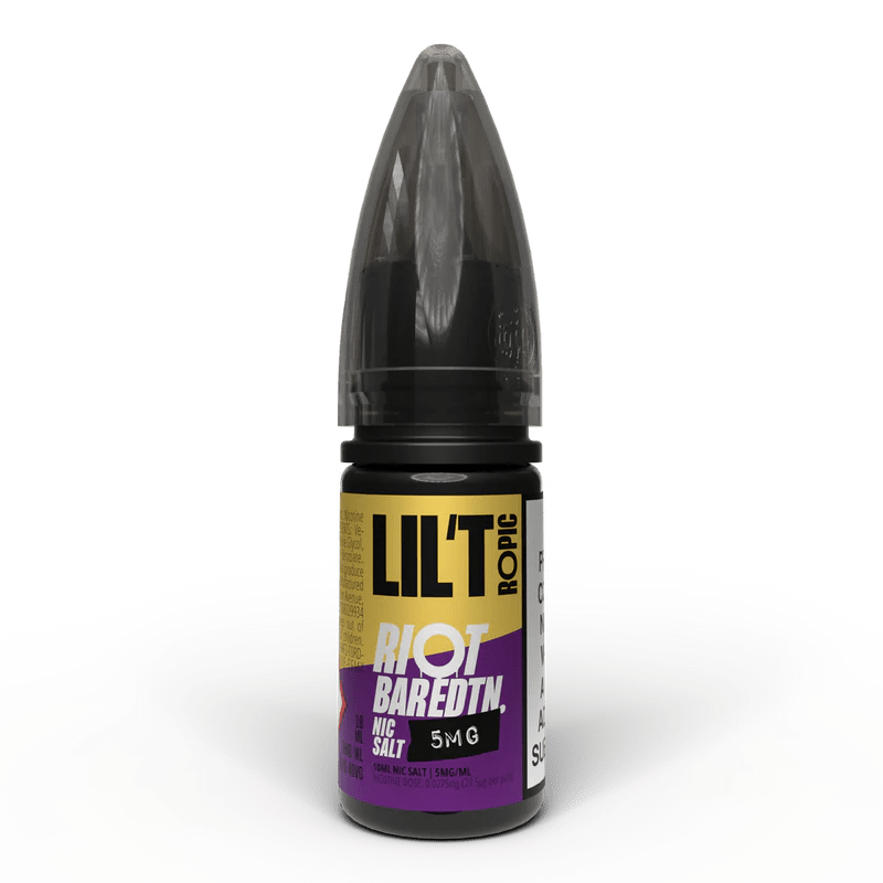 Riot Squad Bar Edition Lil'Tropic Nic Salt E-Liquid 10ml