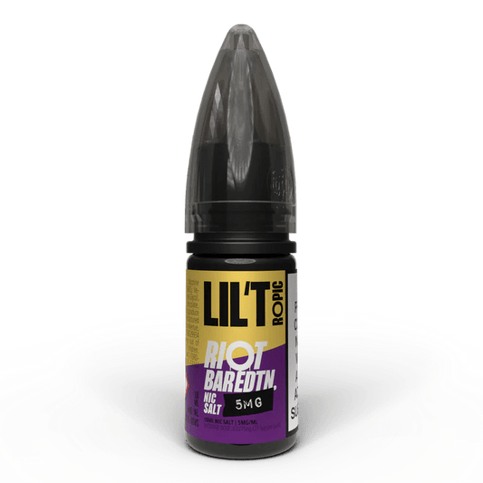 Riot Squad Bar Edition Lil'Tropic Nic Salt E-Liquid 10ml