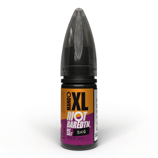 Riot Squad Bar Edition Mango XL Nic Salt E-Liquid 10ml