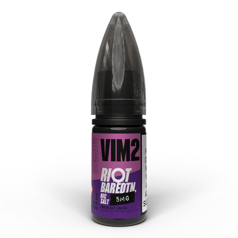 Riot Squad Bar Edition VIM2 Nic Salt E-Liquid 10ml