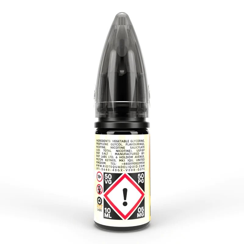 Riot Squad S:ALT Sweet Leaf Nic Salt E-Liquid 10ml