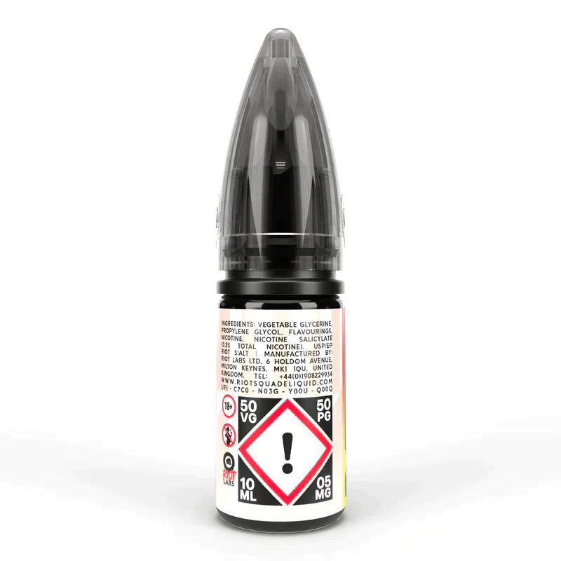 Riot Squad S:ALT Sweet Strawberry Nic Salt E-Liquid 10ml