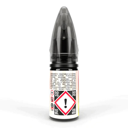Riot Squad S:ALT Sweet Strawberry Nic Salt E-Liquid 10ml