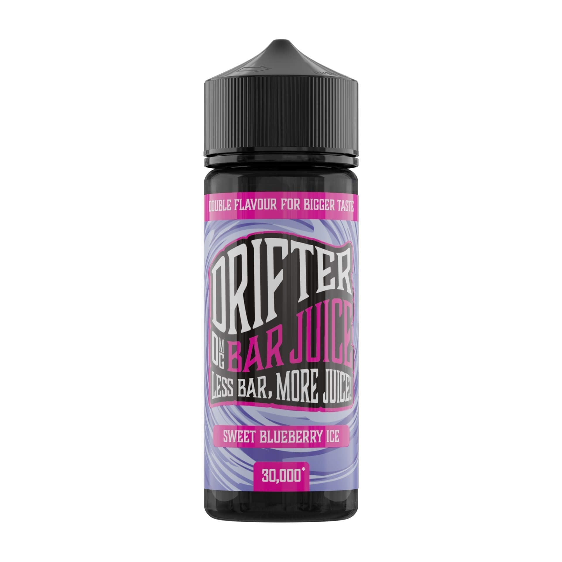 Drifter Sweet Blueberry Ice Shortfill E-Liquid 100ml