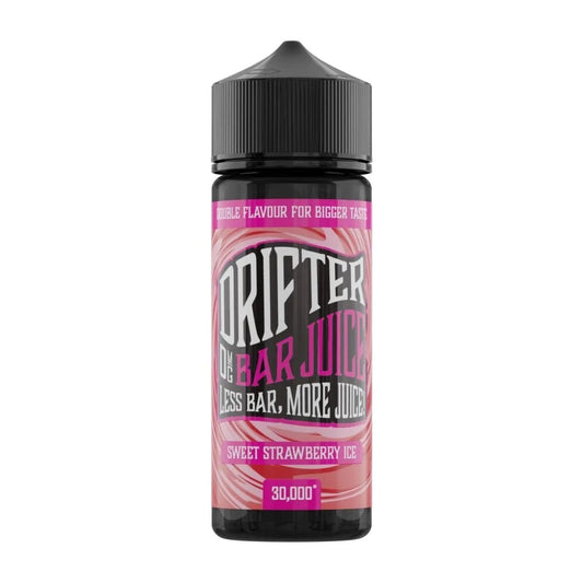 Drifter Sweet Strawberry Ice Shortfill E-Liquid 100ml