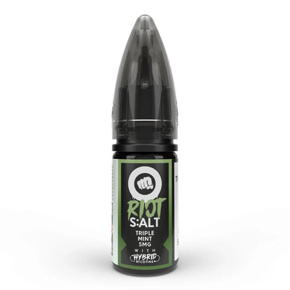 Riot Squad S:ALT Triple Mint Nic Salt E-Liquid 10ml