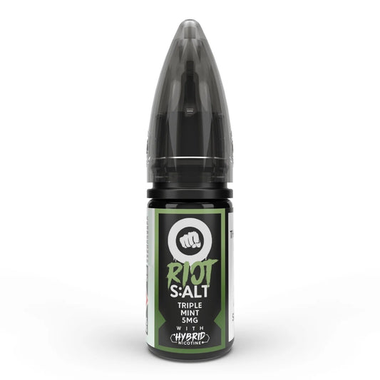 Riot Squad S:ALT Triple Mint Nic Salt E-Liquid 10ml