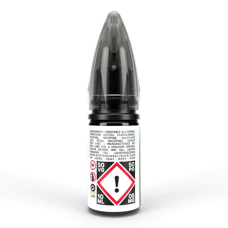 Riot Squad S:ALT Triple Mint Nic Salt E-Liquid 10ml