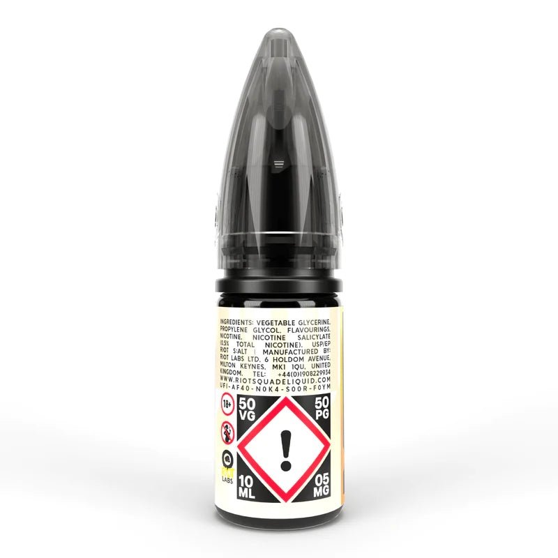 Riot Squad S:ALT Tropical Fury Nic Salt E-Liquid 10ml