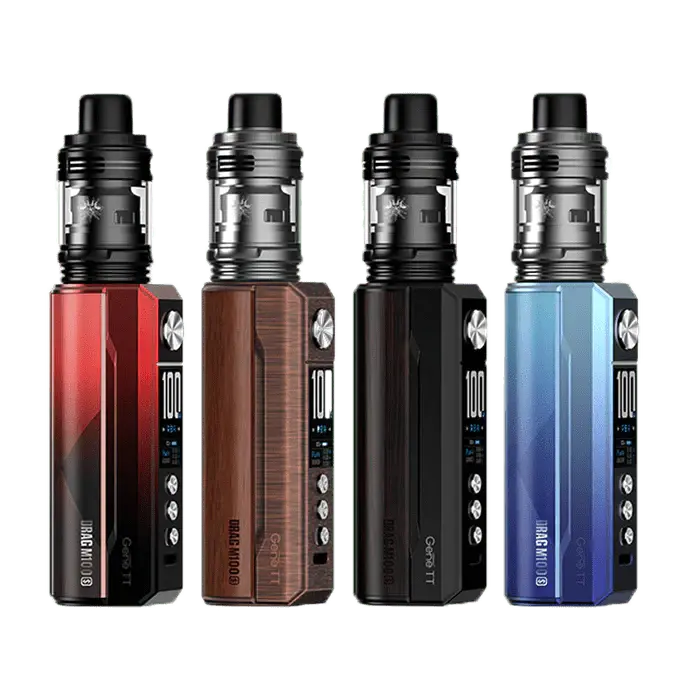 Voopoo Drag M100S Kit