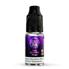 Vampire Vape Pink Lemonade Bar Salts E-Liquid 10ml