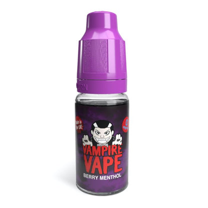 Vampire Vape Berry Menthol E-Liquid 10ml