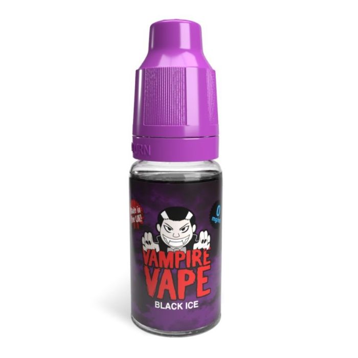 Vampire Vape Black Ice E-Liquid 10ml