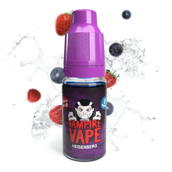 Vampire Vape Heisenberg E-Liquid 10ml