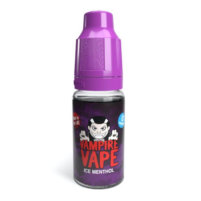 Vampire Vape Ice Menthol E-Liquid 10ml