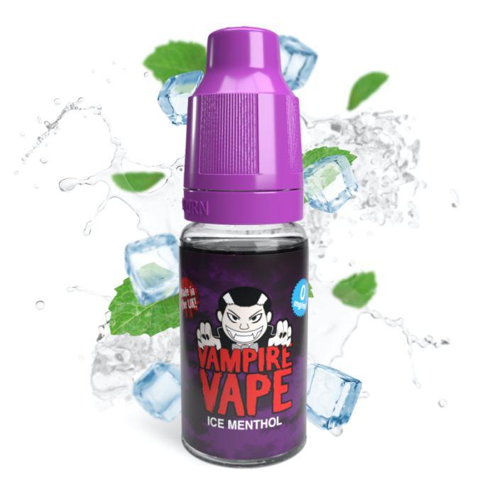 Vampire Vape Ice Menthol E-Liquid 10ml