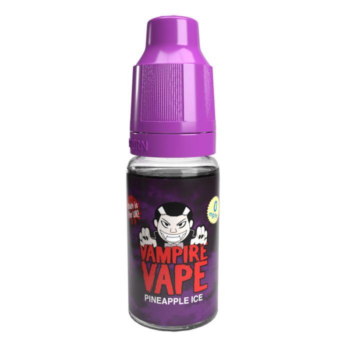 Vampire Vape Pineapple Ice E-Liquid 10ml