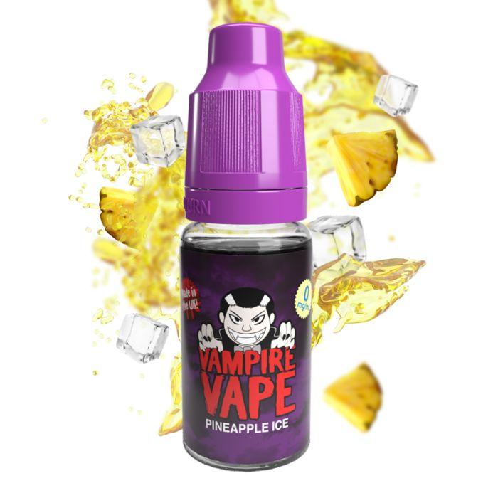 Vampire Vape Pineapple Ice E-Liquid 10ml