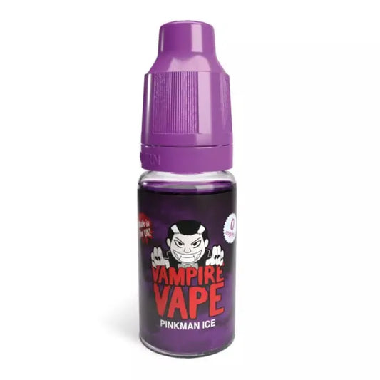 Vampire Vape Pinkman Ice E-Liquid 10ml