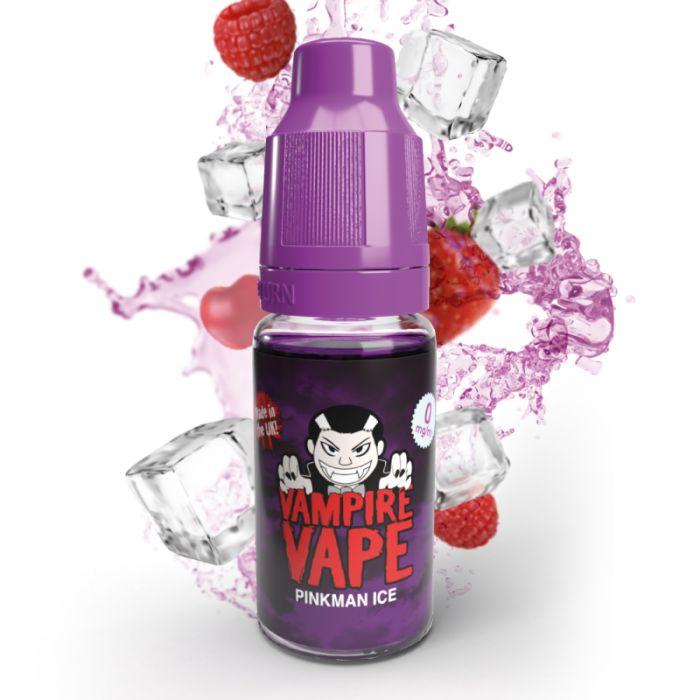 Vampire Vape Pinkman Ice E-Liquid 10ml